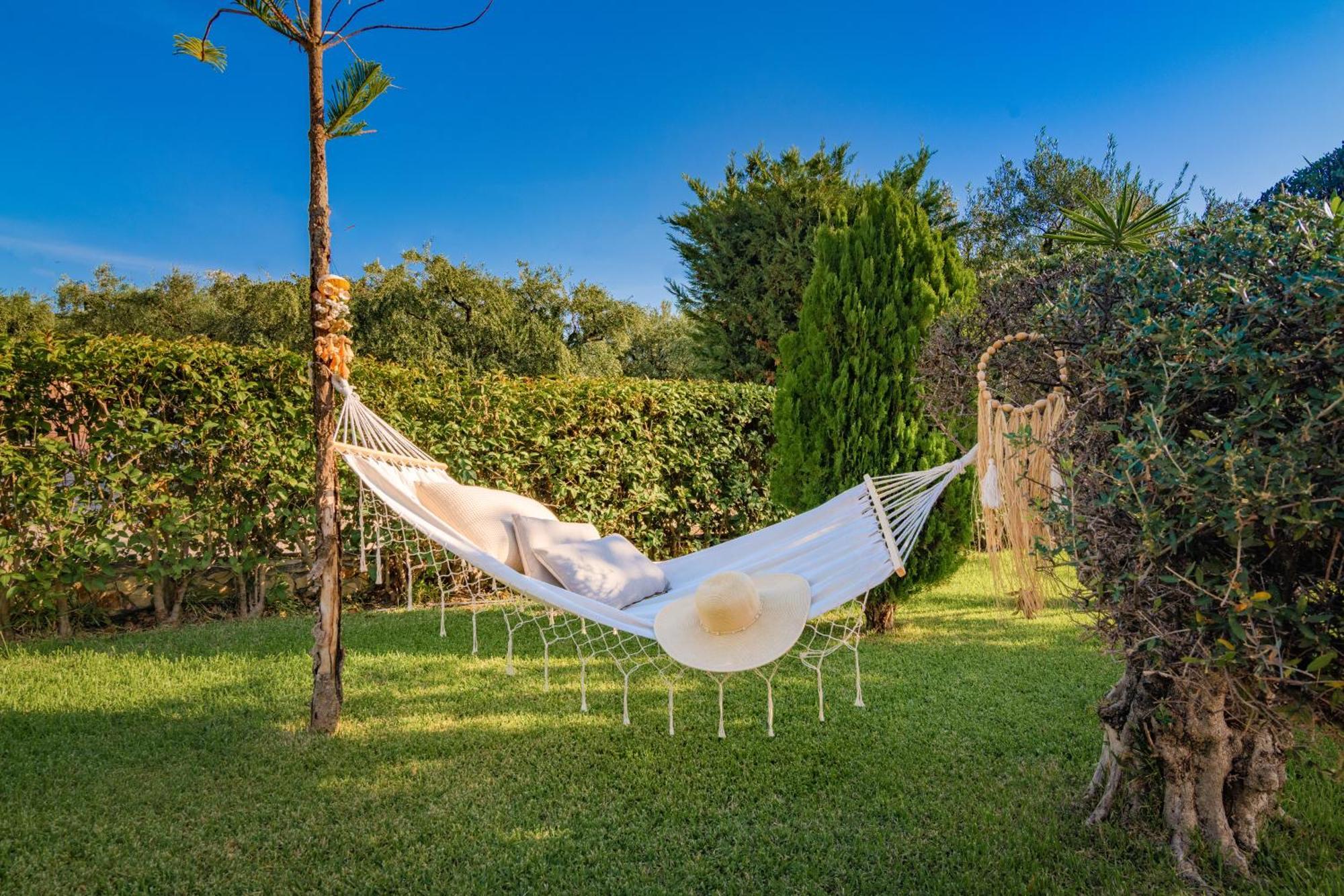 Villa Vrisi Fagias Exteriör bild
