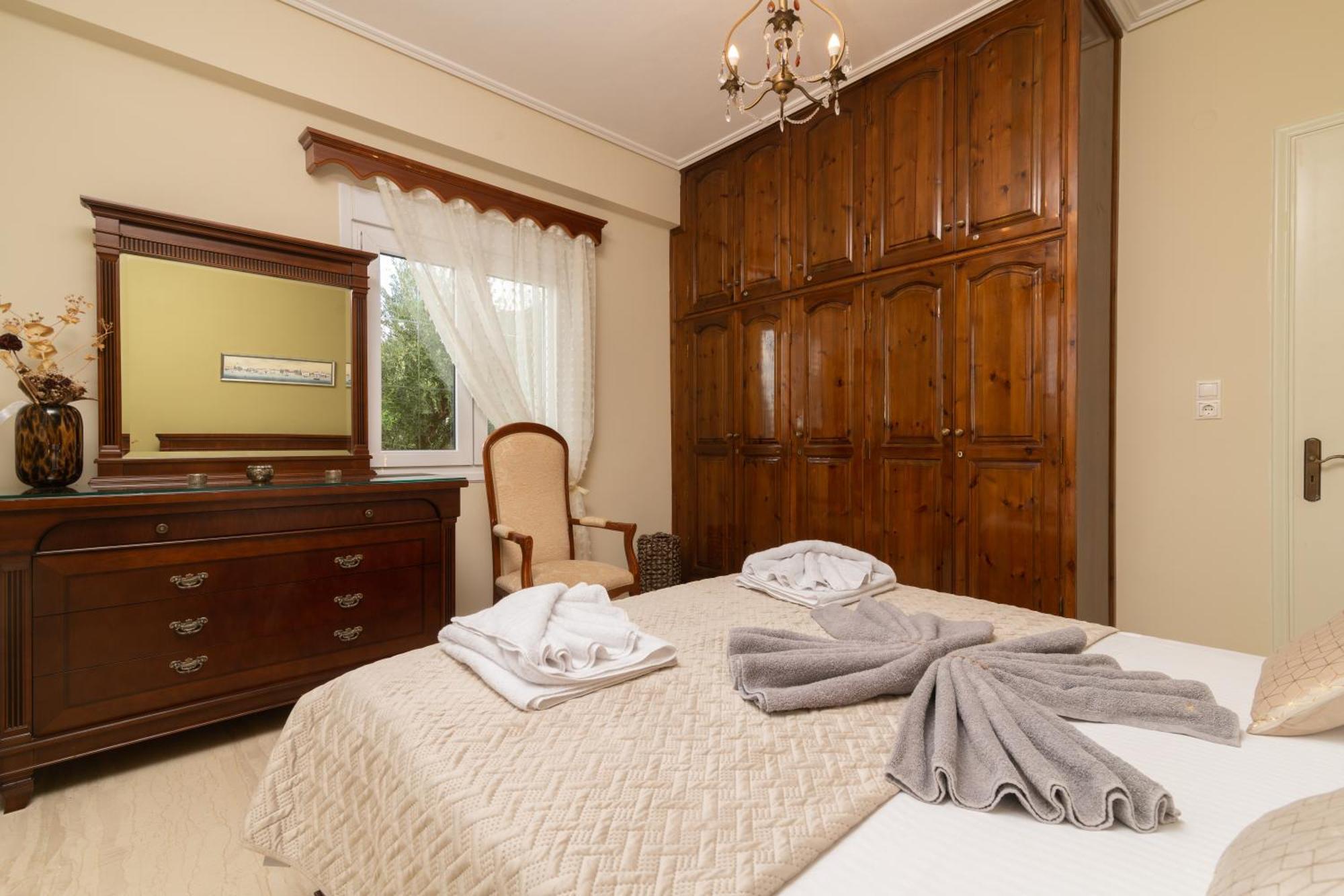 Villa Vrisi Fagias Exteriör bild